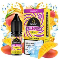Triple Mango Ice 10ml - Bar juice by Bombo