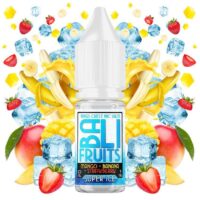 Mango Banana Strawberry "Super Ice" Salt 10ml - Bali by Kings Crest