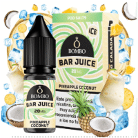 Pineapple Coconut Ice 10ml - Bar juice by Bombo