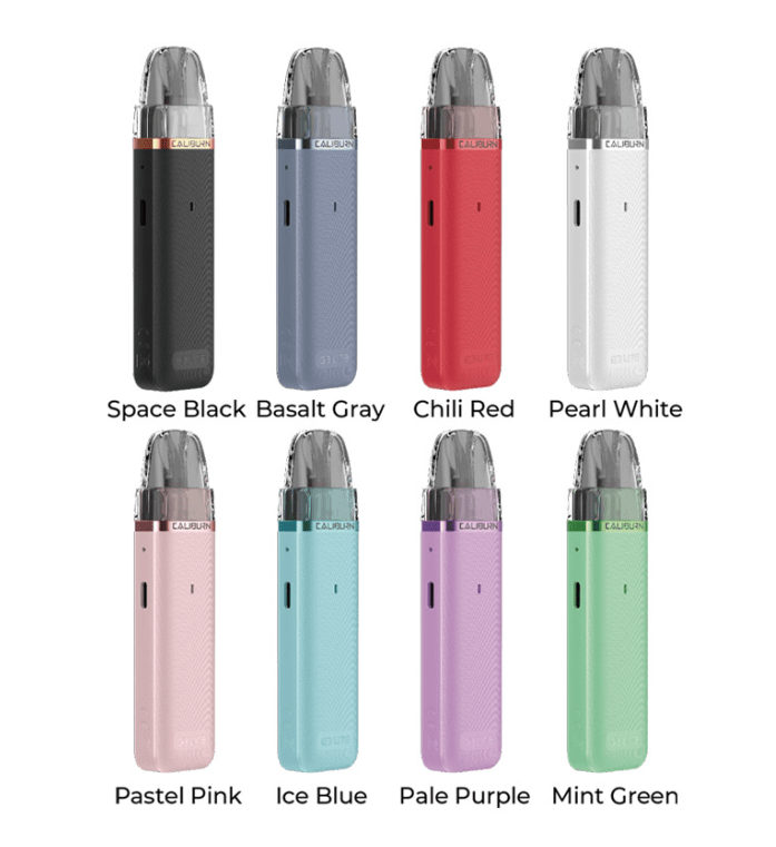 Caliburn G3 Lite Pod Kit - Uwell