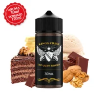 Don Juan Supra Reserve Aroma 30ml (Longfill) - Kings Crest Bombo