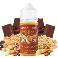 Don Juan Peanut Aroma 30ml (Longfill) - Kings Crest Bombo