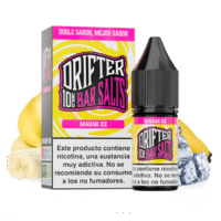 Banana Ice Salt 10ml - Drifter