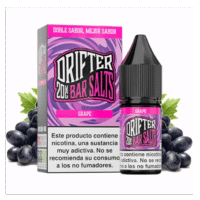 Grape Salt 10ml - Drifter