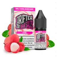 Lychee Salt 10ml - Drifter