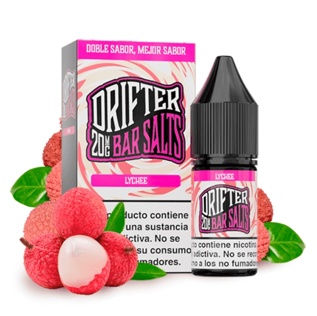 Lychee Salt 10ml - Drifter
