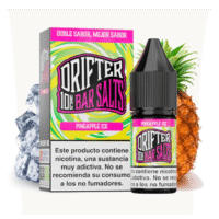 Pineapple Ice Salt 10ml - Drifter