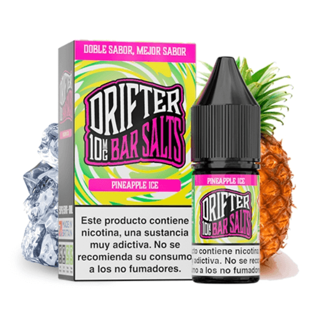 Pineapple Ice Salt 10ml - Drifter
