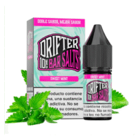 Sweet Mint Salt 10ml - Drifter