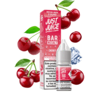 Cherry Ice Salt 10ml - Just Juice Bar