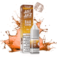 Cola Ice Salt 10ml - Just Juice Bar