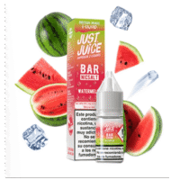 Watermelon Ice Salt 10ml - Just Juice Bar
