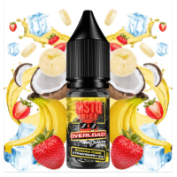 Banana Coco Strawberry Ice Salt 10ml - MSTQ Juice