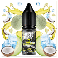 Melon Coco Ice Salt 10ml - MSTQ Juice