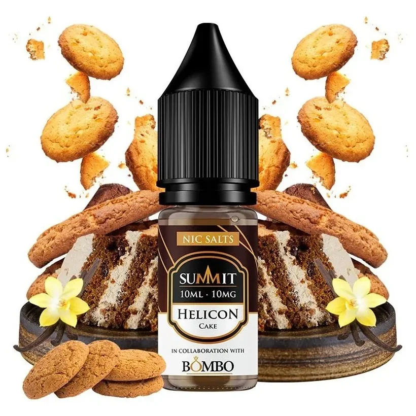Helicon Salt 10ml - Summit by Bombo
