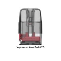 Cartucho/Pod Xros 3ml/0.7Ω - Vaporesso