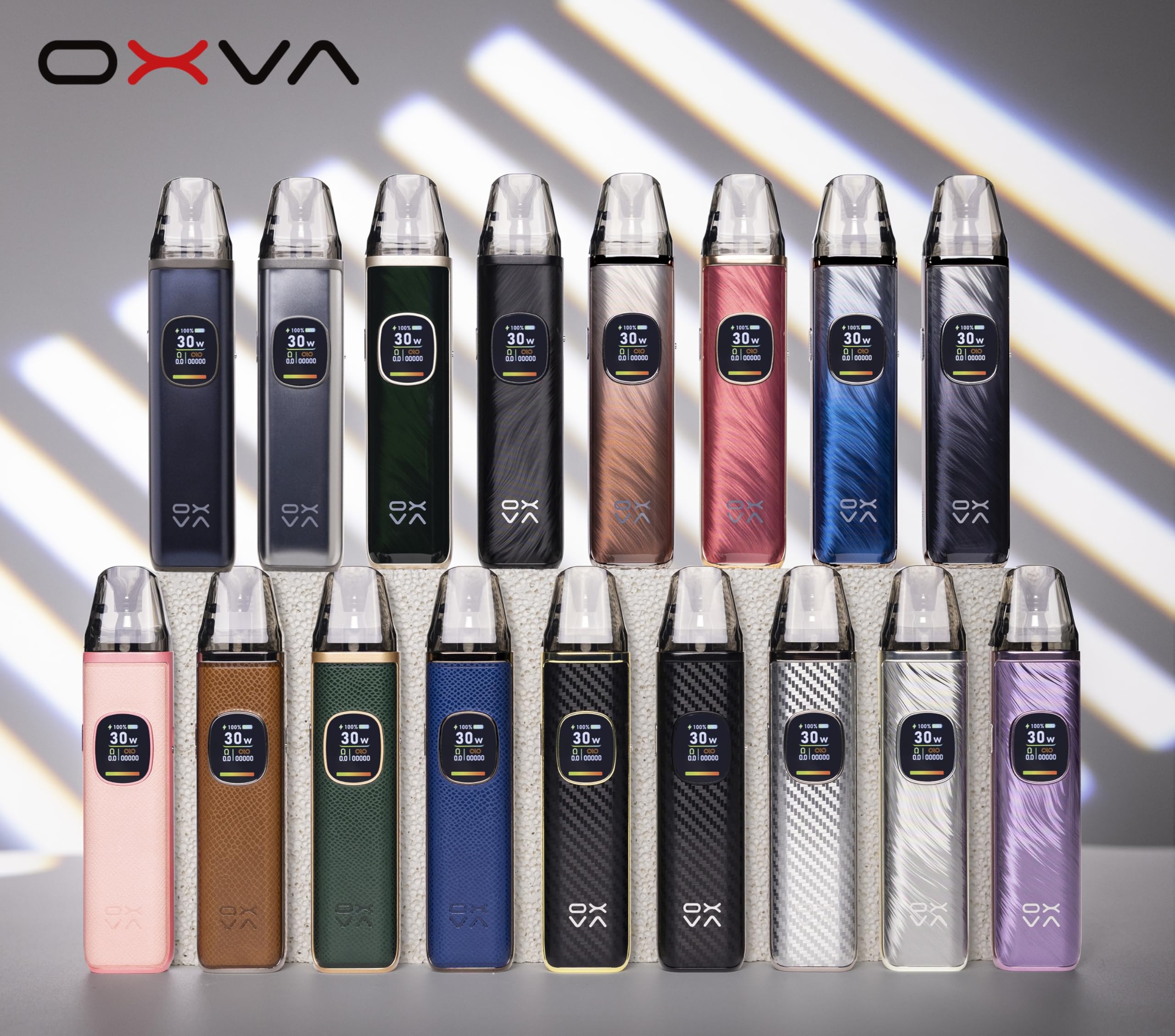 Xlim Pro 2 Pod Kit - Oxva