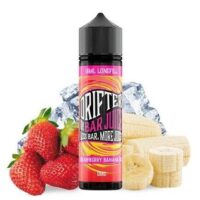 Strawberry Banana Ice Aroma 16ml (Longfill)- Drifter