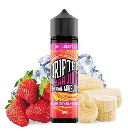 Strawberry Banana Ice Aroma 16ml (Longfill)- Drifter