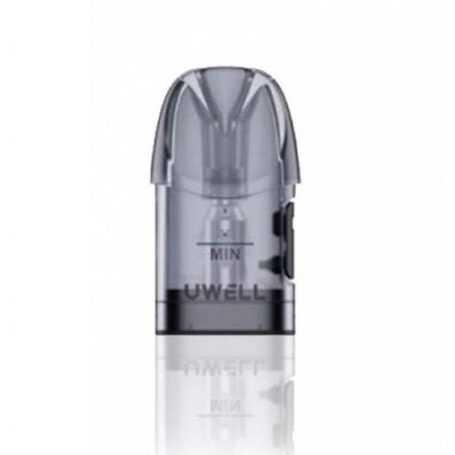 Cartucho/Pod Caliburn A3/A3S 8.0Ω - Uwell