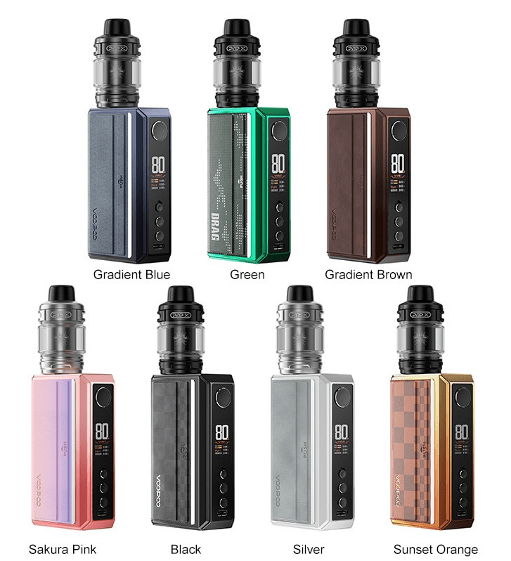 Drag 5 Kit - Voopoo