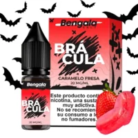 Brácula Salt 10ml - Bengala