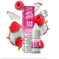 Dragonfruit & Raspberry Salt 10ml - Just Juice Bar