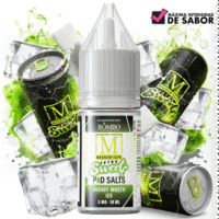 Energy Mnstr Ice Salt 10ml - Magnum