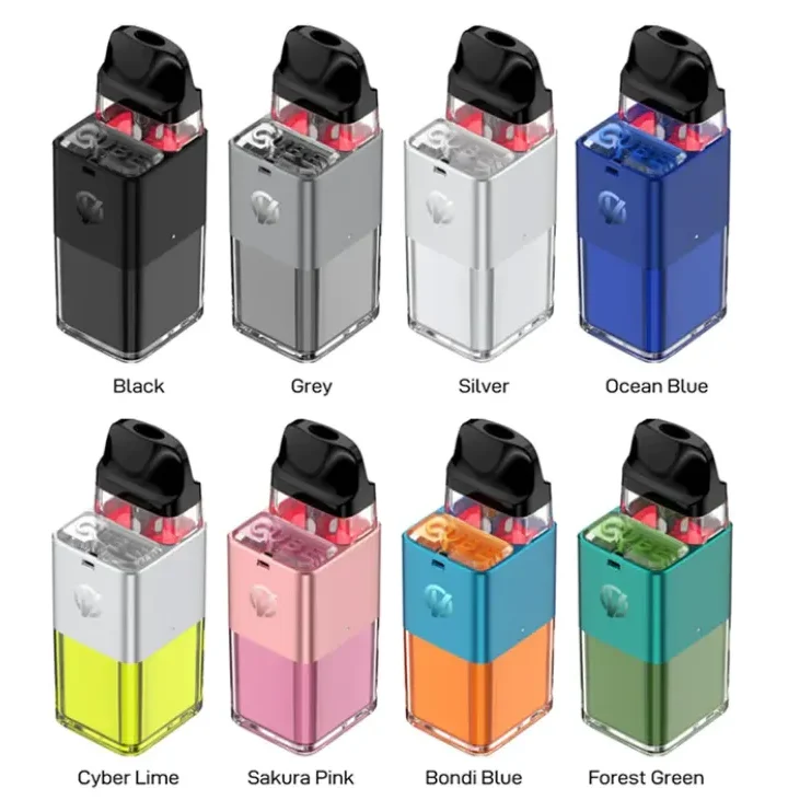 Xros Cube Pod Kit - Vaporesso