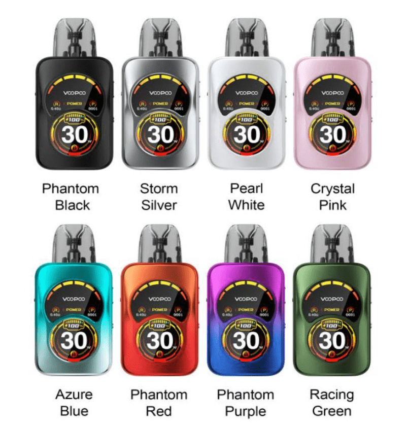 Argus A Pod Kit - Voopoo