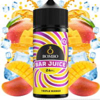 Triple Mango Aroma 24ml (Longfill) - Bombo Bar