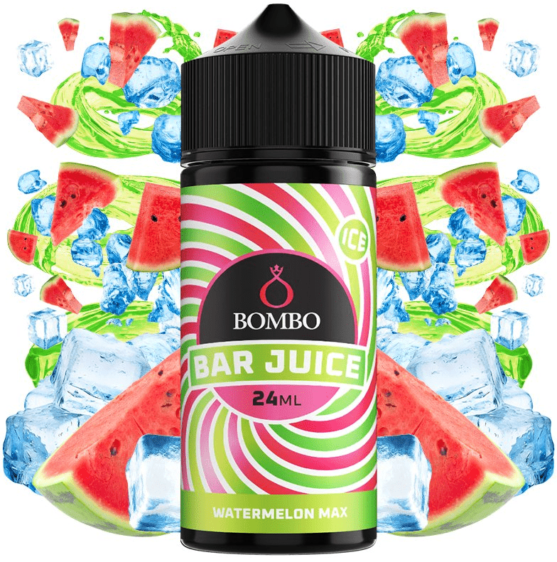 Watermelon Max Ice Aroma 24ml (Longfill) - Bombo Bar