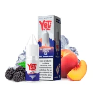 Blueberry Peach Ice Salt 10ml - Yeti Summit