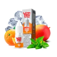 Orange Mango Ice Salt 10ml - Yeti Summit