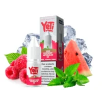 Sour Raspberry Watermelon Ice Salt 10ml - Yeti Summit
