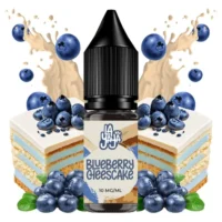 Blueberry Cheesecake Salt 10ml - La Yaya