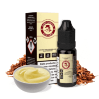 Custard Salt 10ml - Don Cristo
