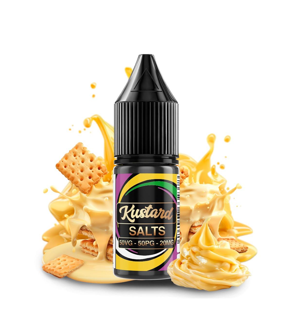 Kustard Salt 10ml - Kustard Salt