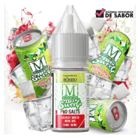 Energy Mntn Dew Ice Salt 10ml - Magnum