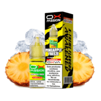 Passion Pineapple Freeze Salt 10ml - Oxva Ox