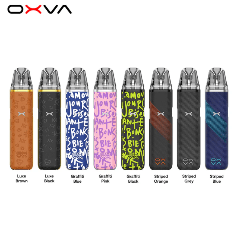 Xlim Go Pod Kit - Oxva