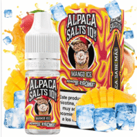 Mango Ice Salt 10ml - Alpaca