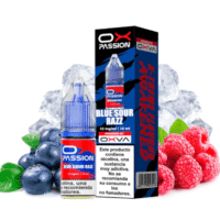 Blue Sour Razz Salt 10ml - Oxva Ox