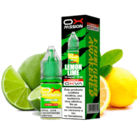 Lemon Lime Salt 10ml - Oxva Ox