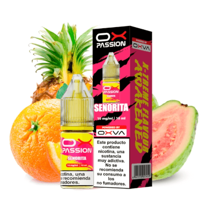 Señorita Salt 10ml - Oxva Ox