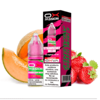 Strawberry Melon Salt 10ml - Oxva Ox