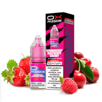Strawberry Raspberry Cherry Salt 10ml - Oxva Ox