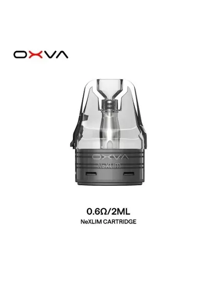 Cartucho/Pod NeXlim - Oxva