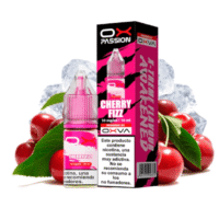 Cherry Fizz Salt 10ml - Oxva Ox