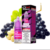 Mixed Grapes Salt 10ml - Oxva Ox
